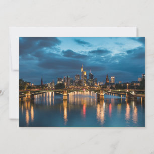 Fráncfort del Meno - Alemania