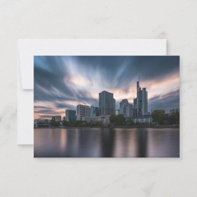 Fráncfort del Meno Alemania (Anverso)