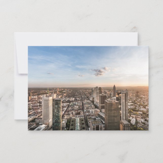 Fráncfort del Meno Alemania (Anverso)