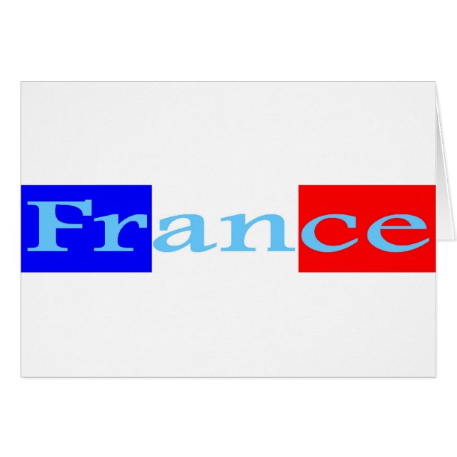 Francia (Anverso (Horizontal))