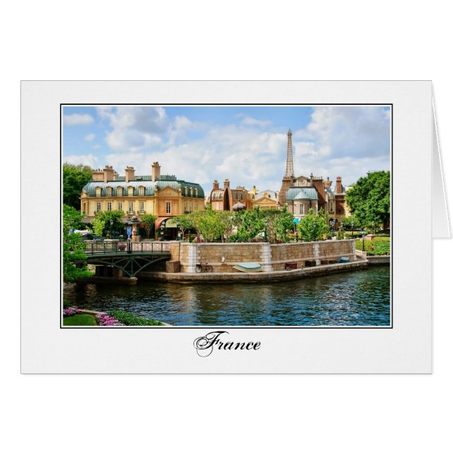Francia (Anverso (Horizontal))