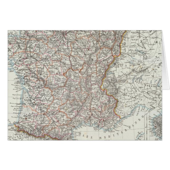 Francia 10 (Anverso (Horizontal))