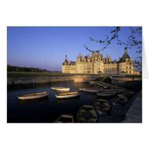 Francia, Centro, Loir y Cher, Castillo de Chambord