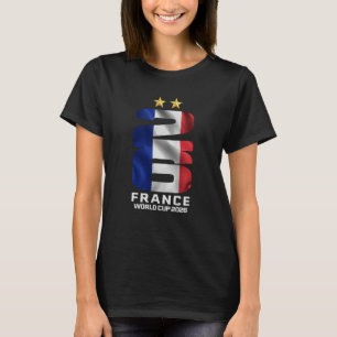 Francia Copa Mundial 2026 - Camiseta de Fan Les Bl