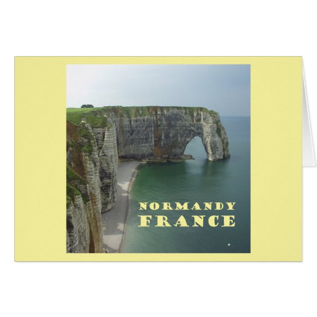Francia de Normandía (Anverso (Horizontal))