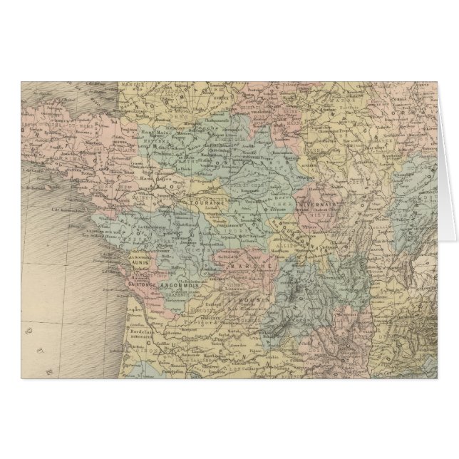 Francia en 1789 2 (Anverso (Horizontal))