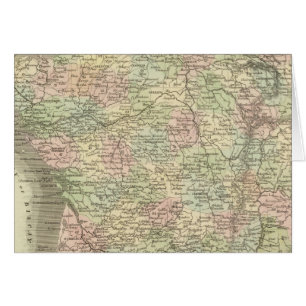 Francia en departamentos