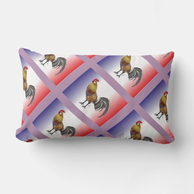 Francia - France almohada (Anverso)