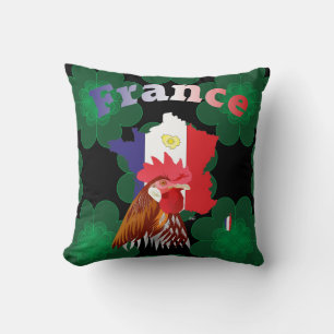 Francia France cía de fra almohada