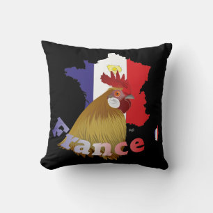 Francia France cía de fra almohada