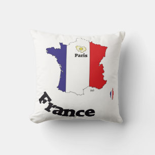 Francia France cía de fra almohada