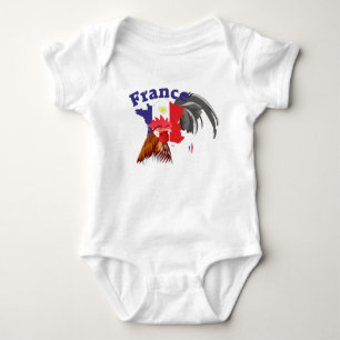 Francia France cía de fra playera
