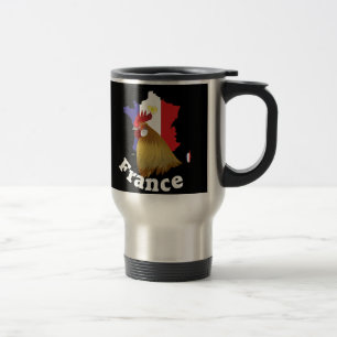 Francia France cía de fra taza