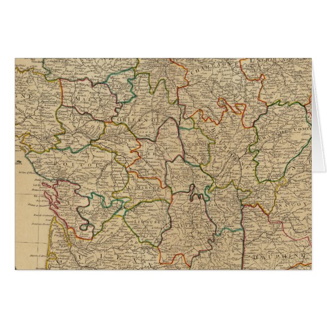 Francia, gobiernos (Anverso (Horizontal))
