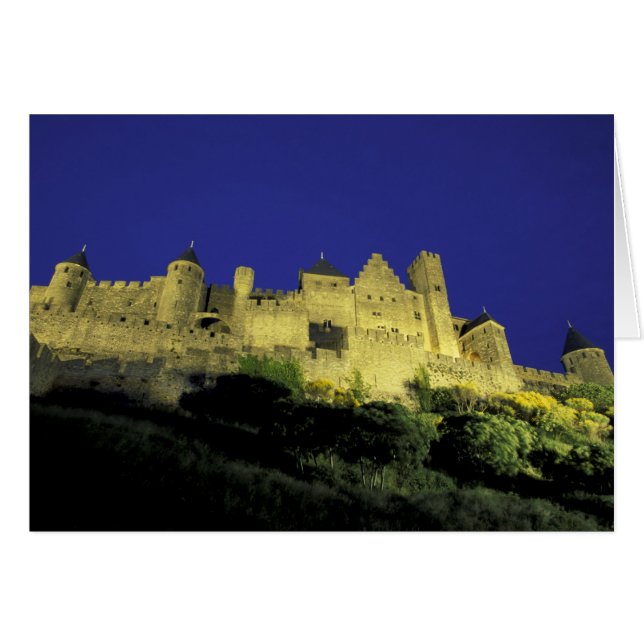 FRANCIA, Languedoc Carcassonne (Anverso (Horizontal))