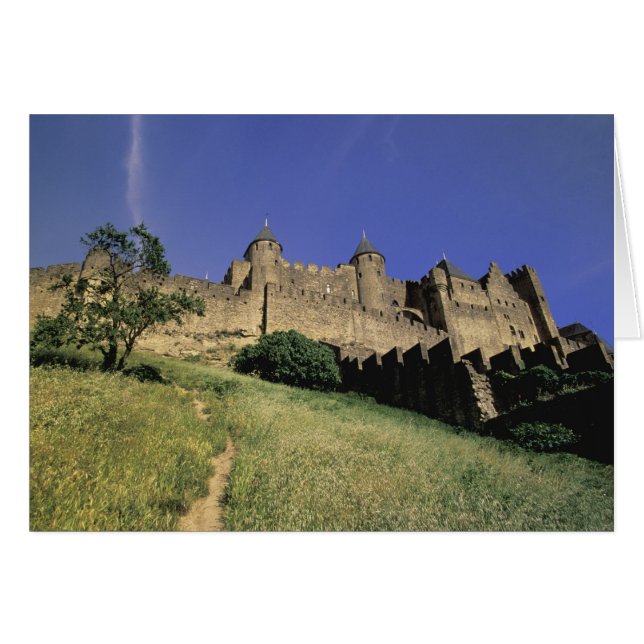 FRANCIA, Languedoc Carcassonne (Anverso (Horizontal))