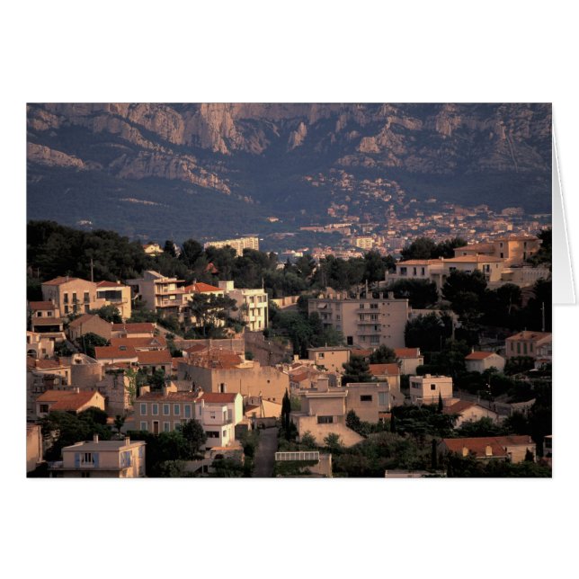 Francia, Marsella, Provenza. Suburbios del sur (Anverso (Horizontal))