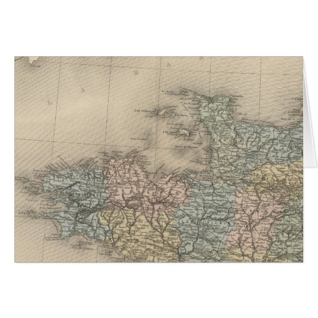 Francia NO (Anverso (Horizontal))
