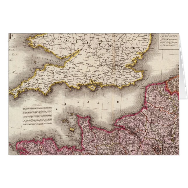 Francia noroeste (Anverso (Horizontal))