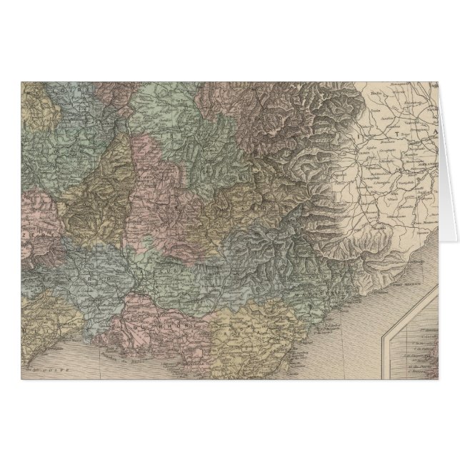 Francia SE (Anverso (Horizontal))