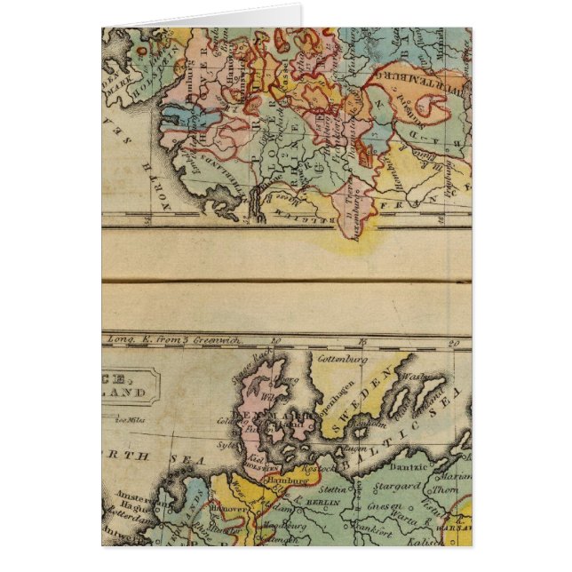 Francia, Suiza, Alemania (Frente)