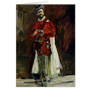 Francisco D'Andrade como Don Giovanni, 1912