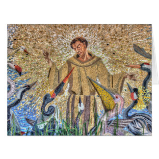 Francisco Del Mosaico De Asís