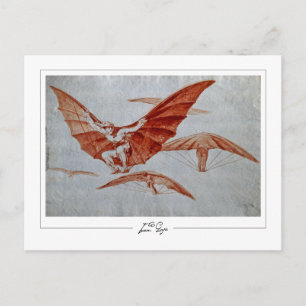Francisco Goya #512 - Tarjeta postal de arte fino