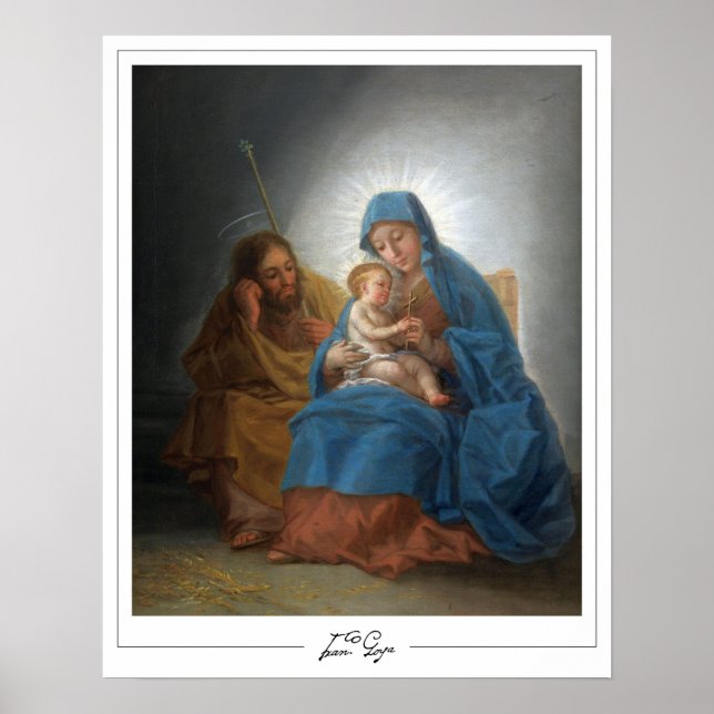 Francisco Goya Zedign Poster de arte #360 (Frente)