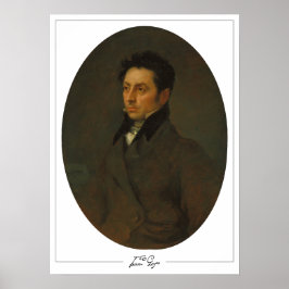 Francisco Goya Zedign Poster de arte #500