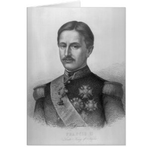 Francisco II de las dos Sicilia