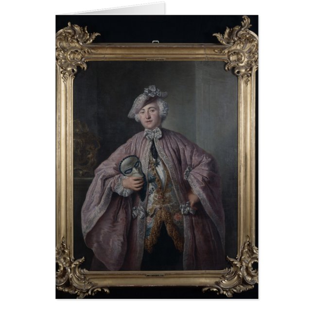 Francisco Isaak von Chasot (Frente)