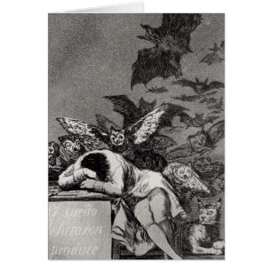 Francisco Jose de Goya y Lucientes el   el sueño