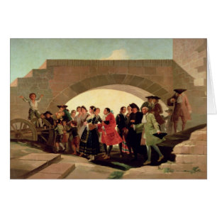 Francisco Jose de Goya y Lucientes el la boda,