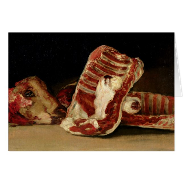 Francisco José de Goya y Lucientes | Vida útil de (Anverso (Horizontal))