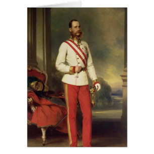 Francisco José I, emperador de Austria