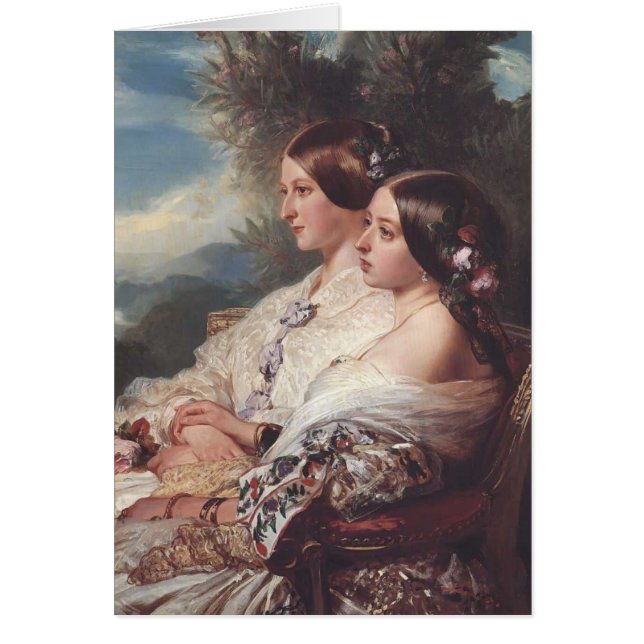 Francisco Winterhalter- los primos (Frente)