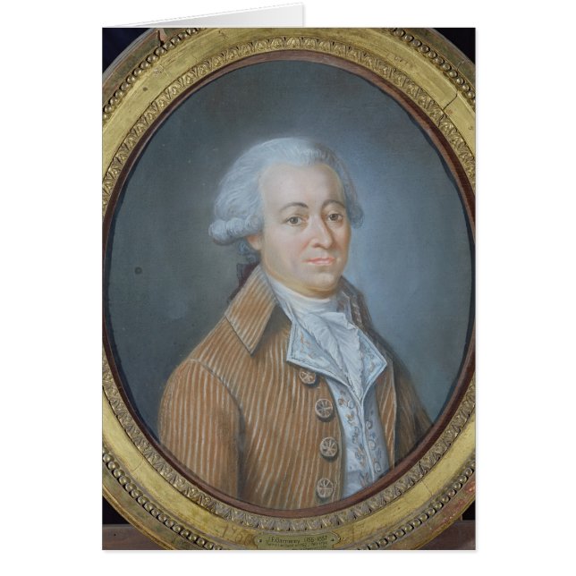 Francois Buzot 1792 (Frente)