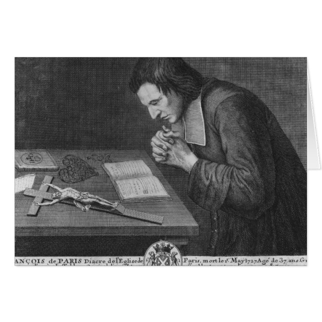 Francois de París (Anverso (Horizontal))