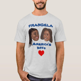 Frangela Personalizado dirige camiseta