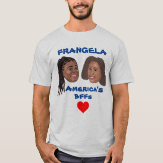 Frangela Personalizado dirige camiseta