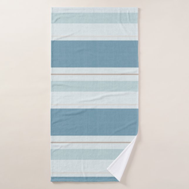 Frania Azul Horizonte de Raya (Toalla de baño)