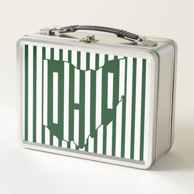 Frania Verde de Ohio (Anverso)