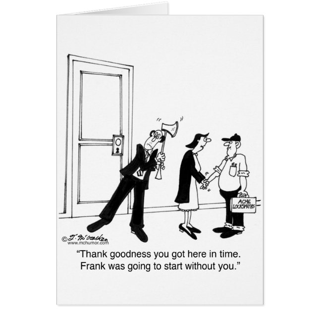 Frank comenzó SIN usted (Frente)