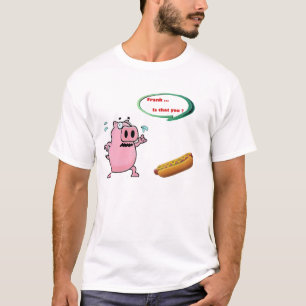 Frank, ¿eres tú? diseño divertido de camisetas