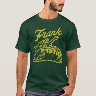 Frank la camisa del tanque