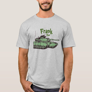 Frank la camiseta del tanque