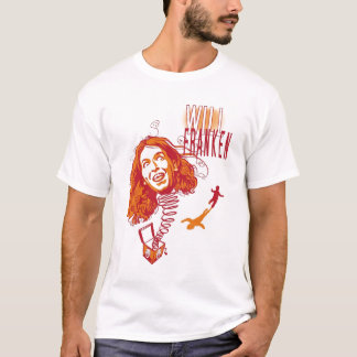 Franken Jack básico en camiseta de la caja