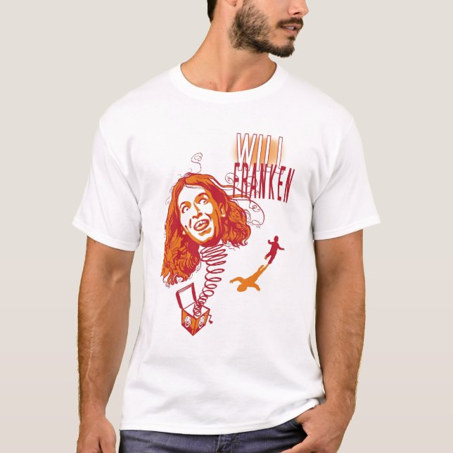 Franken Jack básico en camiseta de la caja (Anverso)