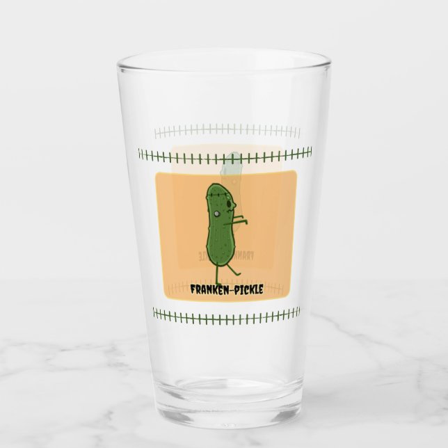 Franken-Pickle Glass (Anverso)